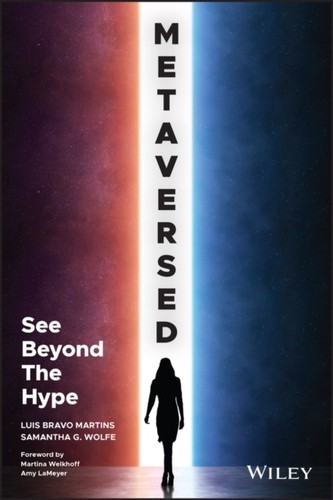 Metaversed martins paperback - martins,