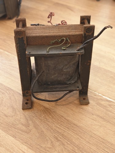 Vintage interstage audio - interstage,