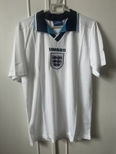 Umbro england 1996 home - 1996/97,