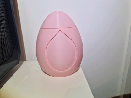 Easter egg with - easter, (