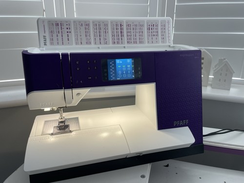 Pfaff expression 710 - pfaff,