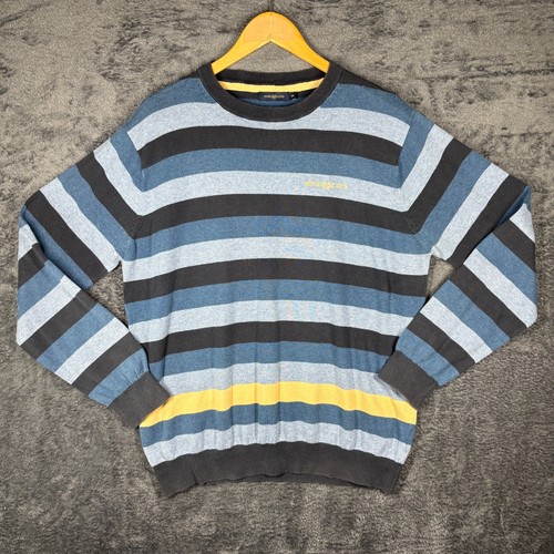 Henri lloyd striped sweatshirt - henri,