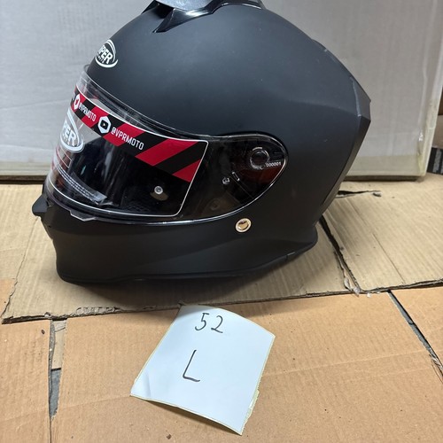 Viper rs55 matt black full - black,