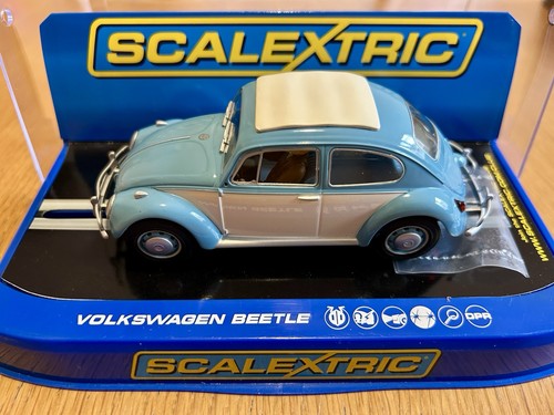 Mint scalextric c3204 - mint, vw