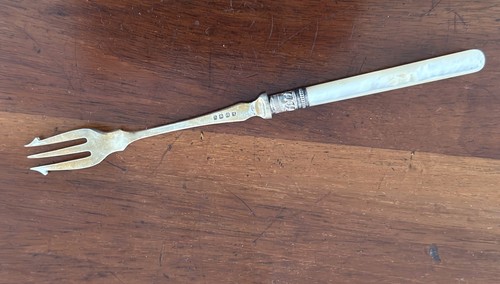 Antique mother pearl - antique, &