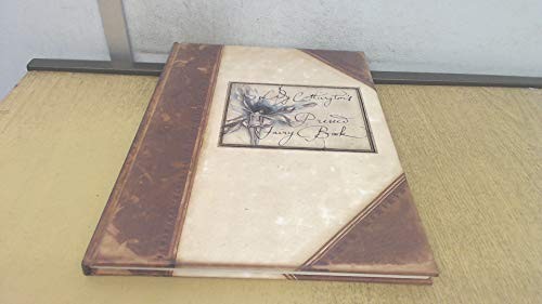 Lady cottington pressed - pressed, fairy