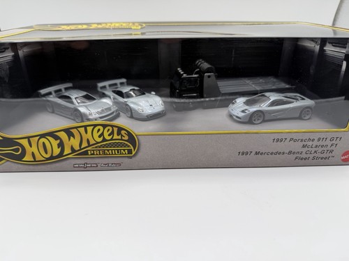 Hot wheels premium - premium, fleet