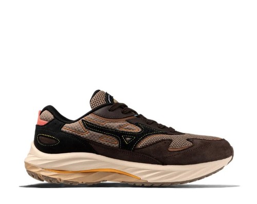 Mizuno wave rider trainers - mizuno, b