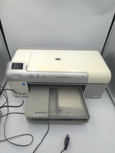 Photosmart d5460 printer - photosmart,