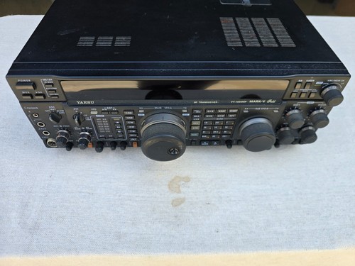 Yaesu 1000mp mark field - mark-v,