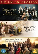 Downton abbey film - downton, 3-film