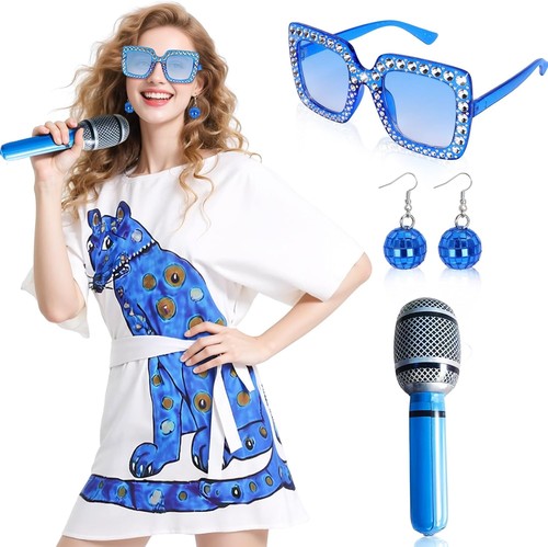 4pcs abba costumes - costumes, for