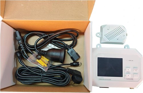 Fixed co2 controller carbon - fixed,