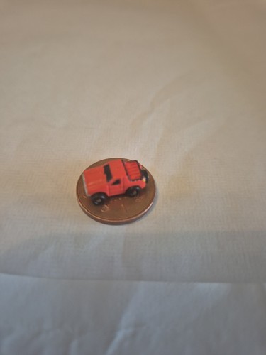 Mini micro machines red - mini,