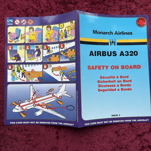 Monarch airlines airbus - monarch,