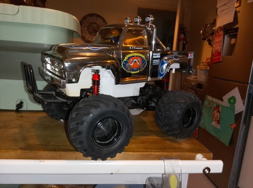 Tamiya midnight pumpkin - tamiya,
