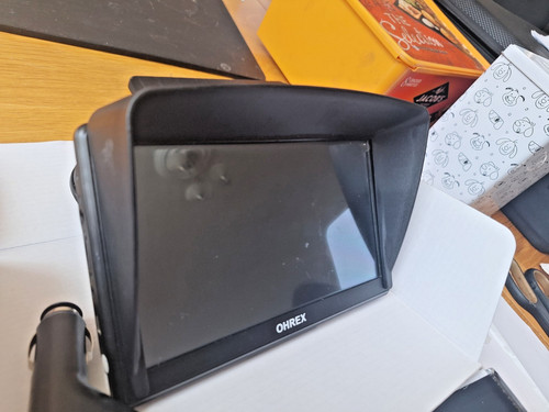 Ohrex satnav with sun - satnav,