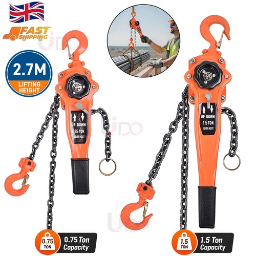 Ton 5 chain hoist - ton, /