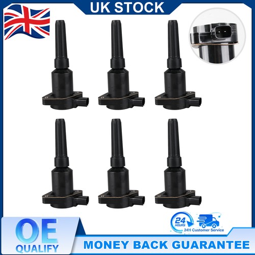 6pcs pencil ignition coil - pencil,