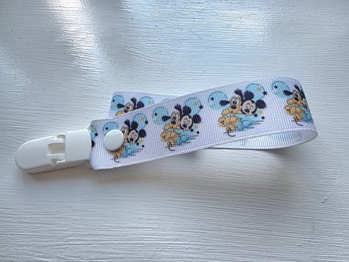 Mickey pluto ribbon dummy - ribbon,
