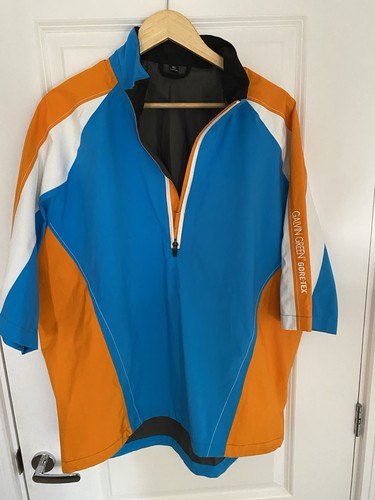 Gavin green gortex - green,