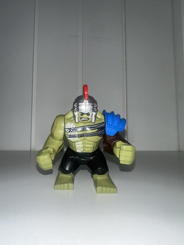 Lego hulk big figure - figure, 76088