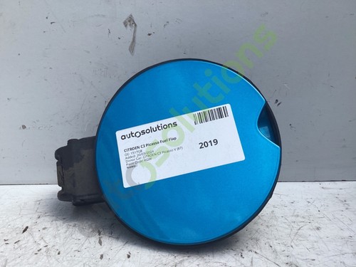Citroen picasso fuel - c3, flap