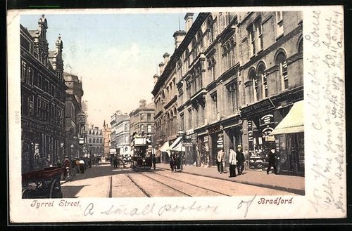 Bradford tyrrell street - bradford,,