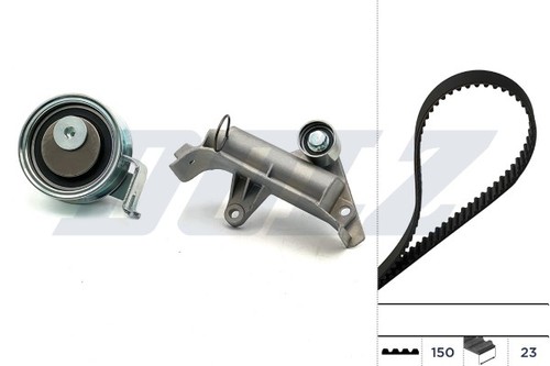 Dolz skd110 timing belt set - timing,