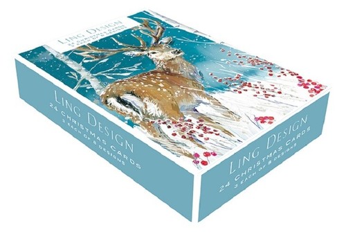 Box assorted christmas - 24,
