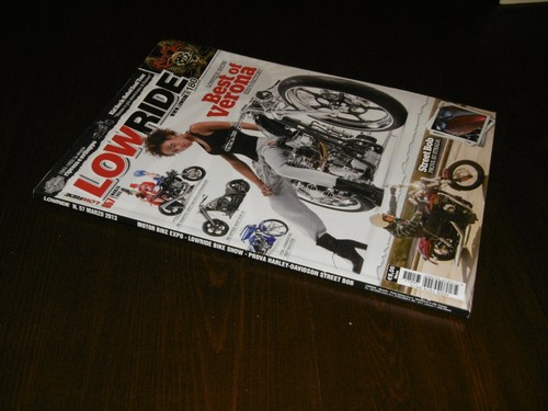 Lowride march 2013 - n°57,