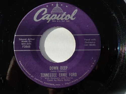 Tennessee ernie ford - ernie, bless