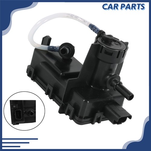 Fuel additive fluid tank - tank, pump