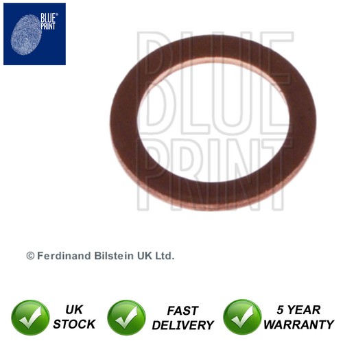 Oil sump plug washer - sump,