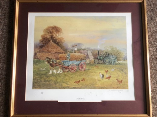 Gordon beningfield pencil - beningfield,