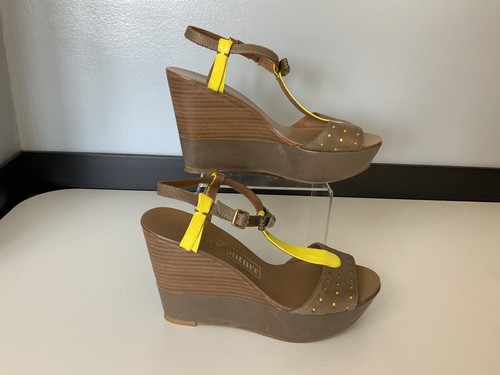 Juicy couture tan leather - couture,