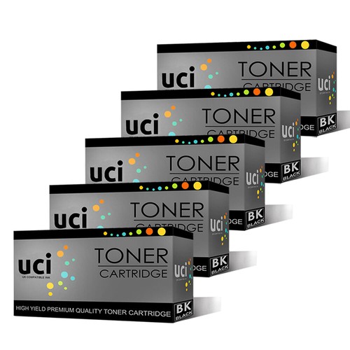 Toner cartridge unbrand fits - 5,