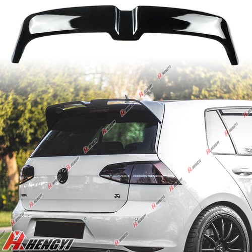 Rear roof hatch spoiler - roof,