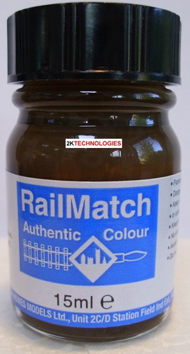 Railmatch 402 frame dirt - railmatch,