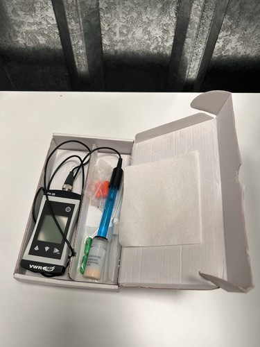 Vwr handheld ph meter - ph, 20