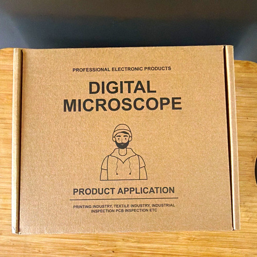 Digital upright microscope - upright,