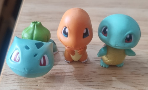 Bulbasaur charmander and - bulbasaur,,