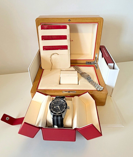 Omega seamaster 300 heritage - omega,
