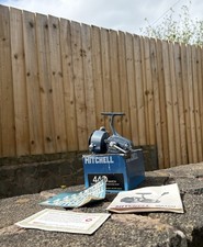 Vintage mitchell 440 440a - vintage,