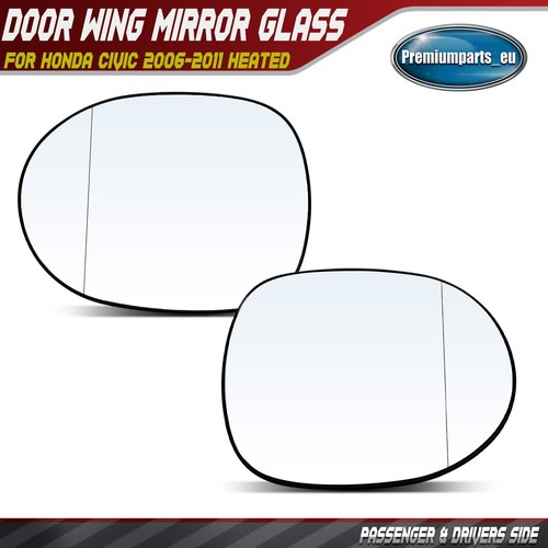 Pair electric door - pair, mirror