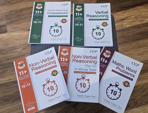 Cgp plus books cem - cgp,