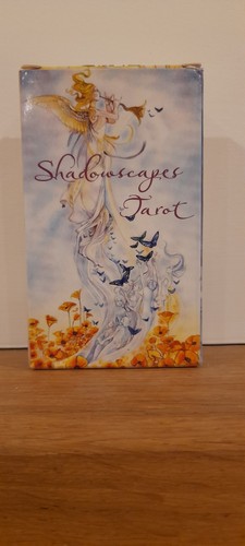 Shadowscapes tarot deck - deck, oracle