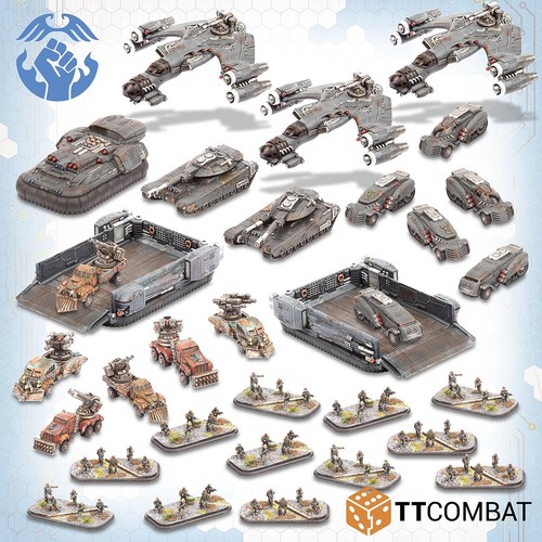 Dropzone commander bnib - dropzone,