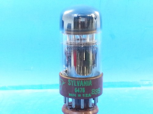 Sylvania 6476a dekatron - sylvania,