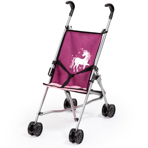 Dolls buggy folding double - buggy,